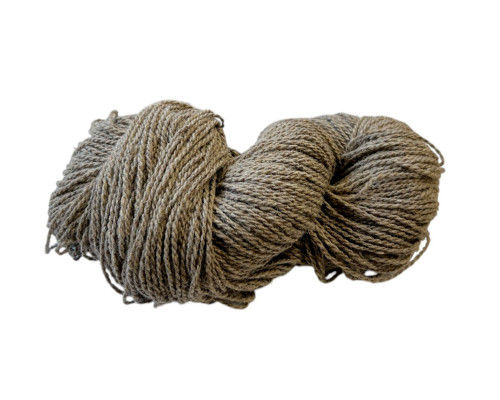 Wool yarn 100gr Sand