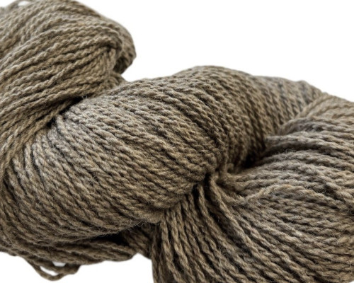 Wool yarn 100gr Sand