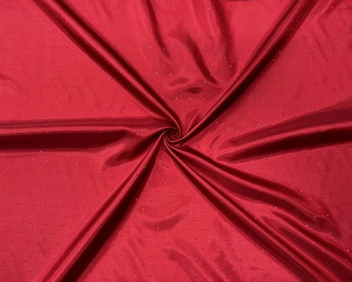 Pamušalas Taškeliai raudoname - 1