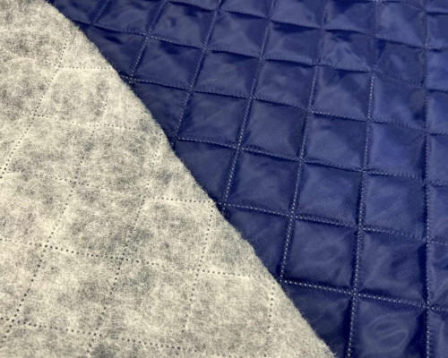 Insulated lining Rombai Dark blue