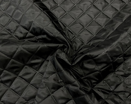 Insulated lining Rombai Black