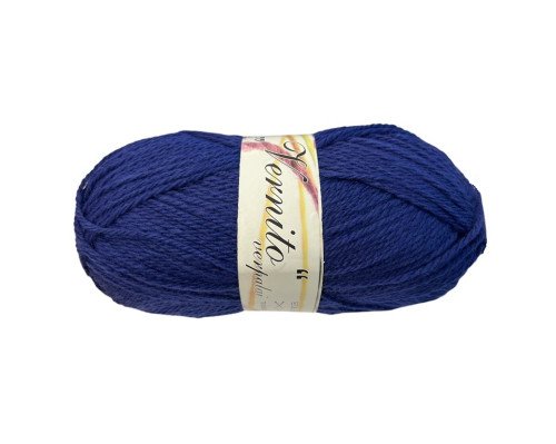 Vernit yarn Dark blue