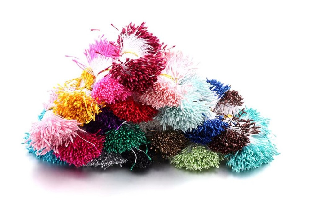 Kuokeliai gėlių gamybai 400vnt - 1