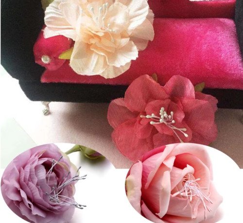 Kuokeliai gėlių gamybai 400vnt - 3