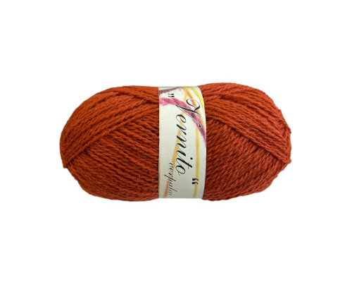 Vernit thread Red brick