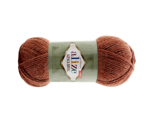 Alize Alpaca Royal 597 Ruda - 1