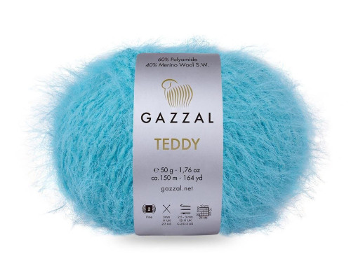 Gazzal Teddy 6557 Elektrinė - 1