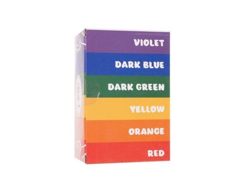 Coloured Holi powder