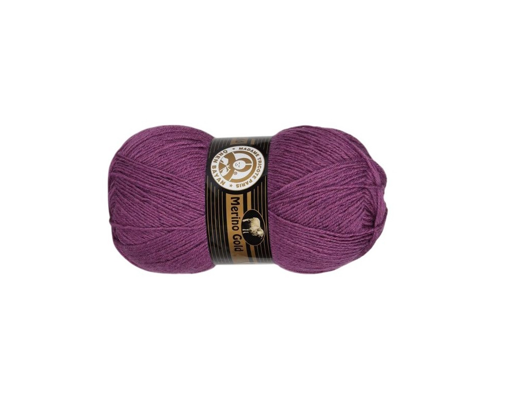 Merino Gold 051 Magenta - 1