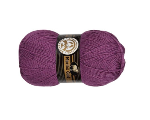 Merino Gold 051 Magenta - 1