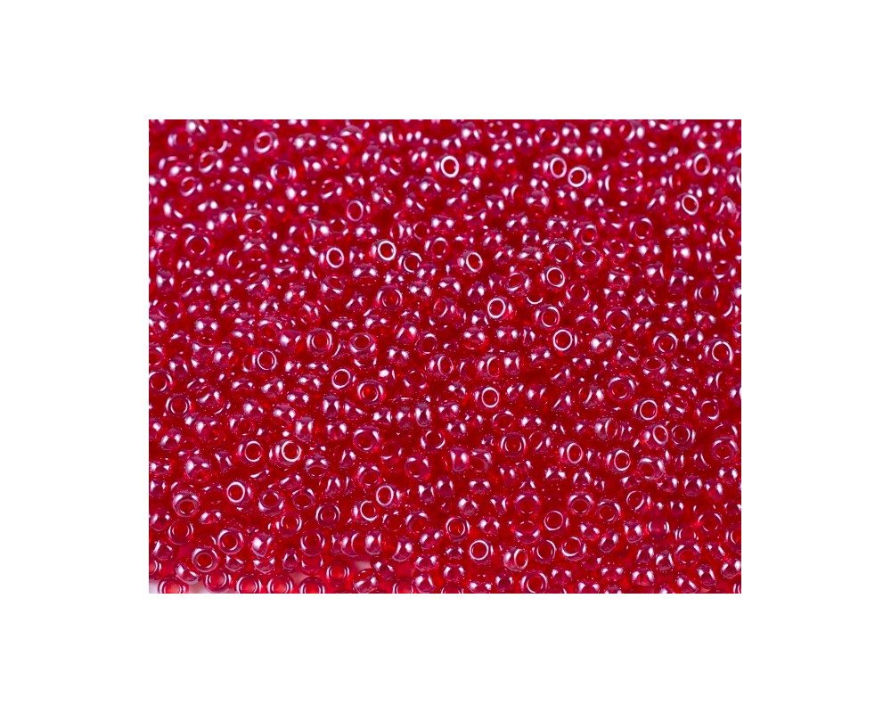 Preciosa biseris 10/0 96070 Ryški koralo - 1