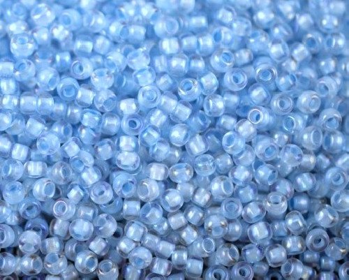 Preciosa pearl 10/0 58532 Light blue