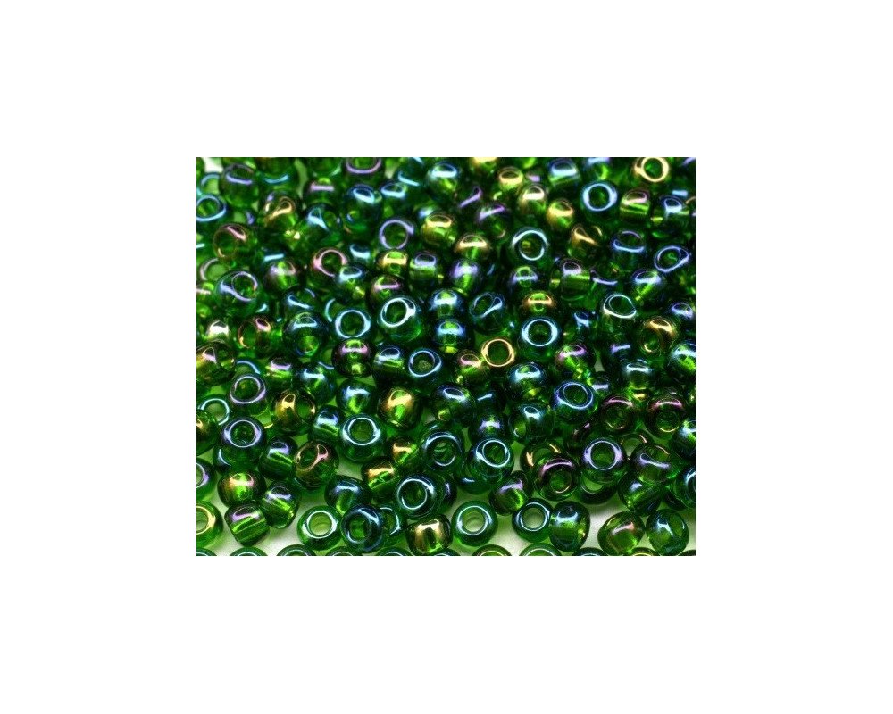 Preciosa biseris 10/0 51120 Žalia - 1