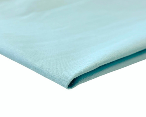 Cotton - canvas Light blue