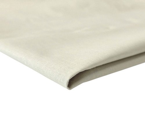 Cotton - canvas Light beige