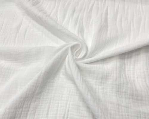 Muslin White