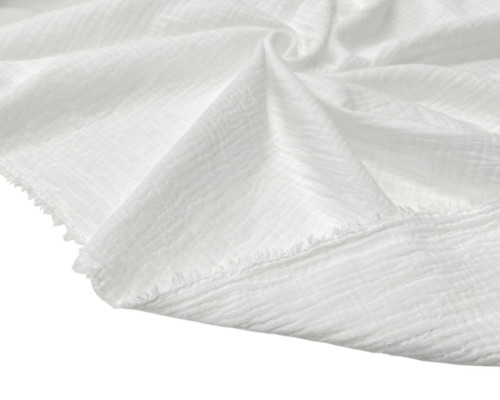 Muslin White