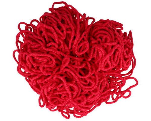 Virvė nėrimui 5mm 100m | 24 spalvos - 10