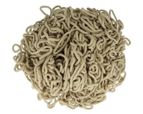 Virvė nėrimui 5mm, 100m | 24 spalvos - 1