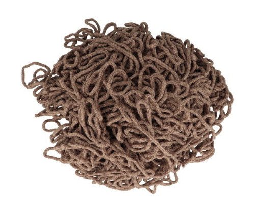 Virvė nėrimui 5mm, 100m | 24 spalvos - 1