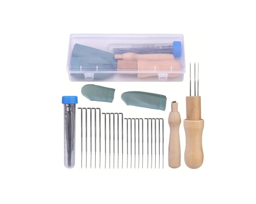 Lifting accessories set | 26 accessories