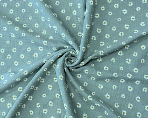 Muslin in the Daisy Mint