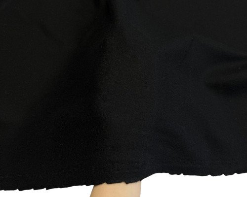 Woolen fleece coat Black (Pinko collection)