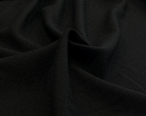 Woolen fleece coat Black (Pinko collection)