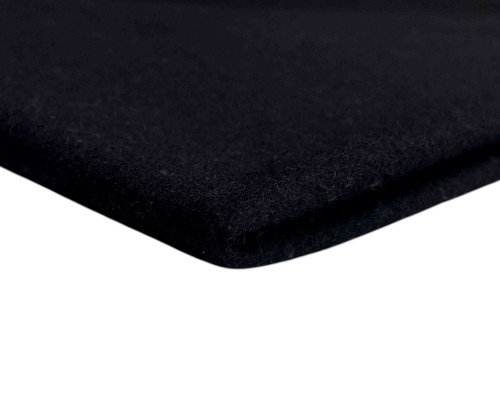 Woolen fleece coat Black (Pinko collection)