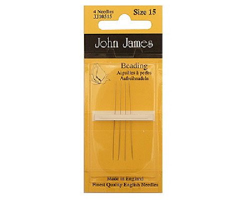 Adatos karoliukams John James - 1