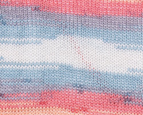 YarnArt Summer dream 4307 Meslva/persikinė - 1