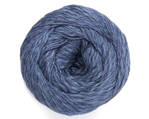 YarnArt Linen Soft 7316 Mėlyna - 2