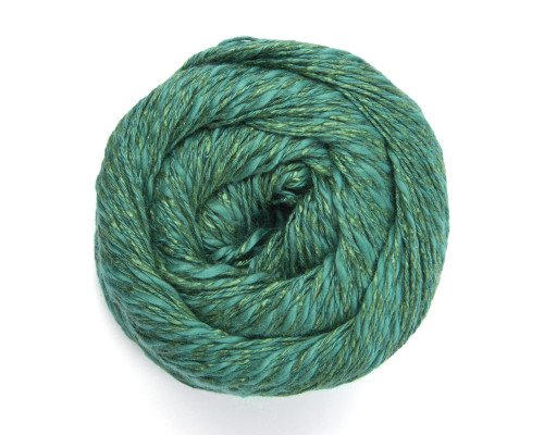 YarnArt Linen Soft 7315 Žalia - 1