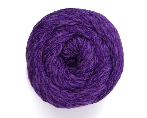 YarnArt Linen Soft 7324 Violetinė - 2