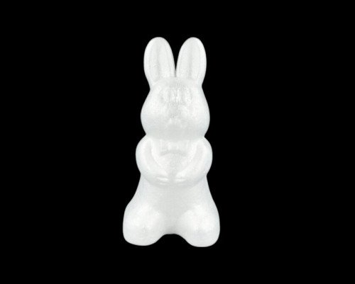 Foam Easter Bunny 25cm