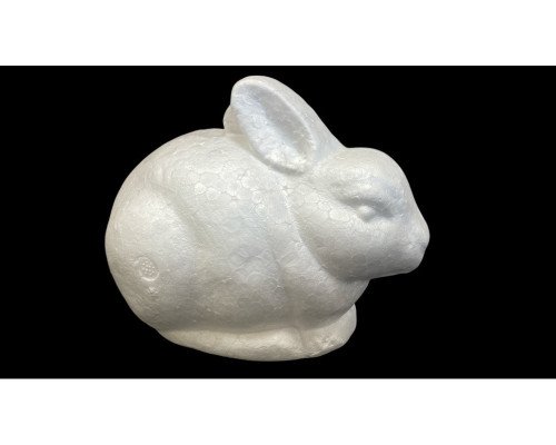 Foam Bunny 13cm 4pcs