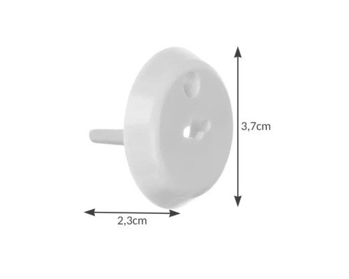 Rozečių apsauga nuo vaikų 15vnt - 1