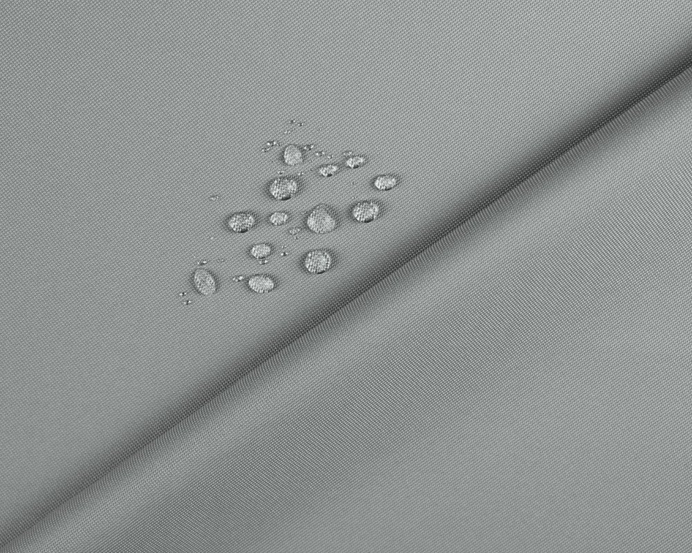Vandeniui atsparus audinys Oxford Šviesiai pilka - 1