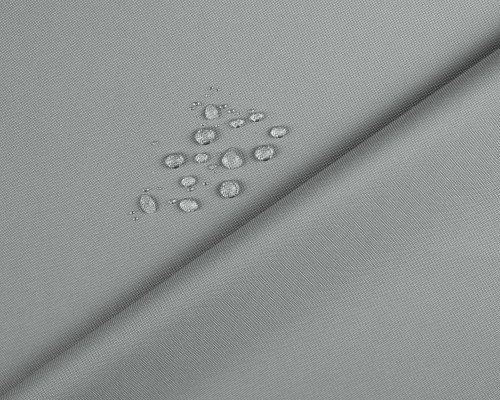 Vandeniui atsparus audinys Oxford Šviesiai pilka - 1