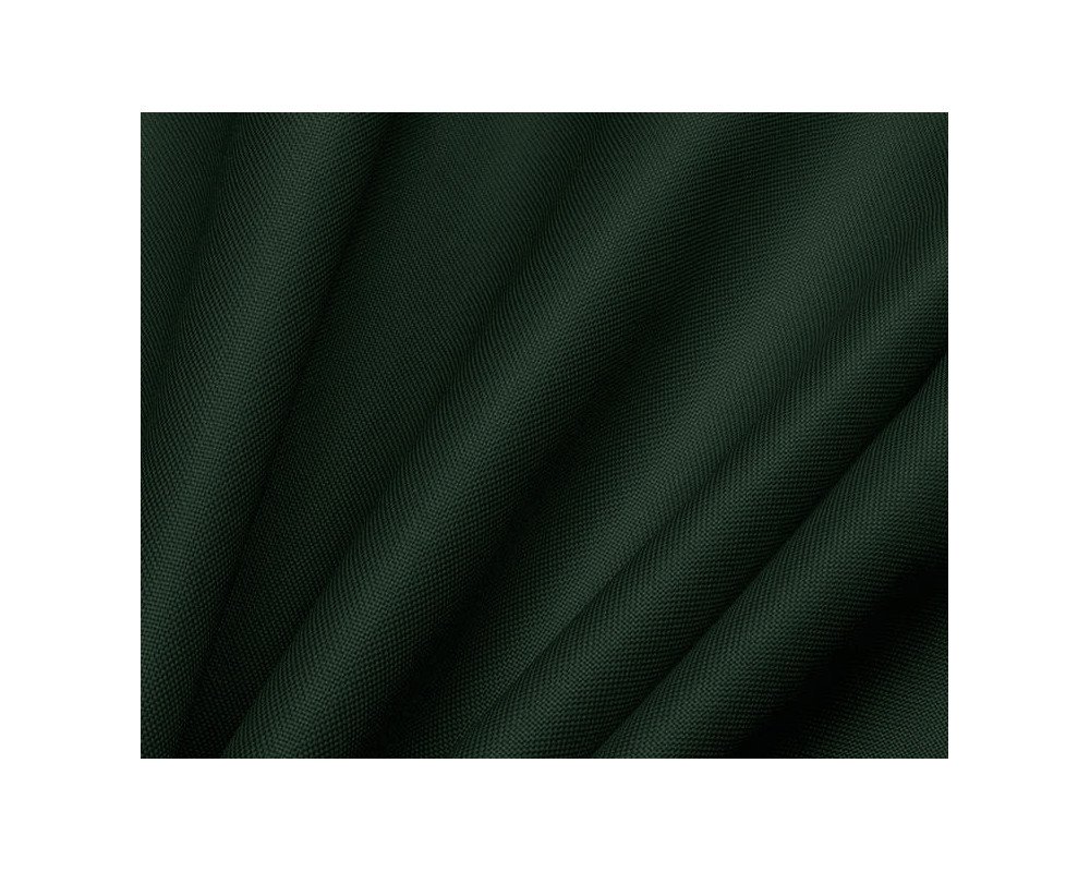 Vandeniui atsparus audinys Oxford Tamsiai žalia - 1