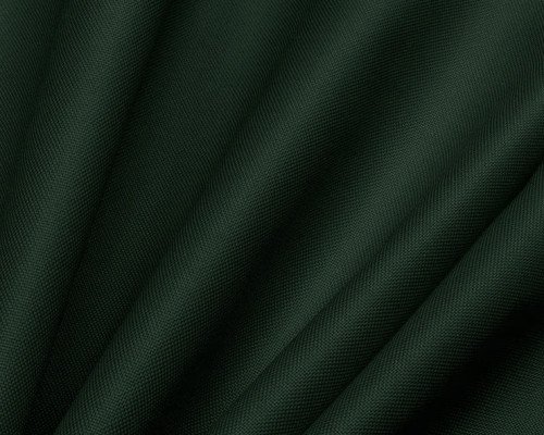 Vandeniui atsparus audinys Oxford Tamsiai žalia - 1