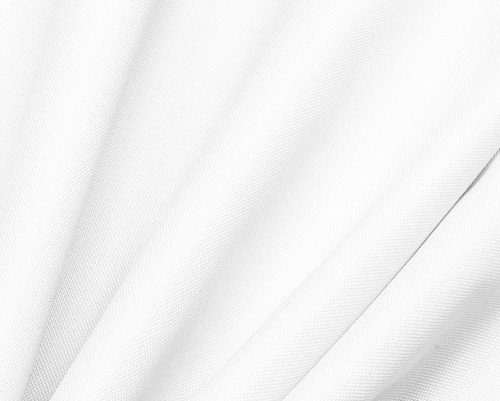 Vandeniui atsparus audinys Oxford Baltas - 1