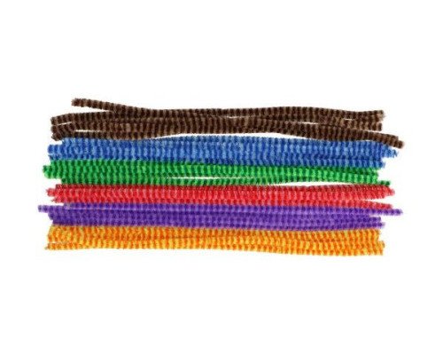 Decorative variegated wire 25pcs