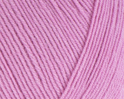 YarnArt Cotton Soft 20 Rožinė - 1