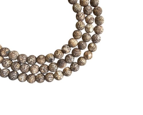 Akmens karoliukai Agatas 10mm - 1