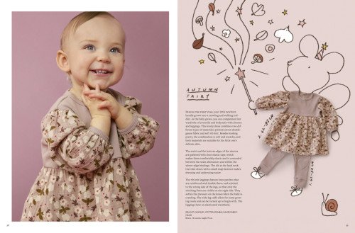 Siuvimo žurnalas Ottobre kids 2023/4 - 8