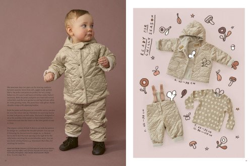 Siuvimo žurnalas Ottobre kids 2023/4 - 1