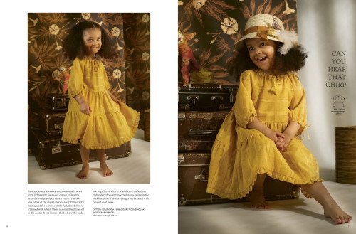 Siuvimo žurnalas Ottobre kids 2023/3 - 2