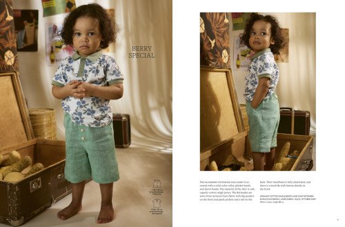 Siuvimo žurnalas Ottobre kids 2023/3 - 3