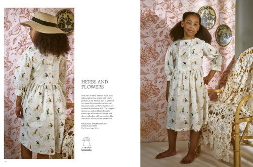 Siuvimo žurnalas Ottobre kids 2023/3 - 1